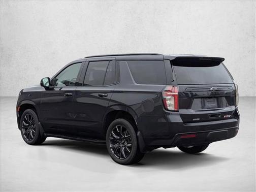 2023 Chevrolet Tahoe 4WD RST