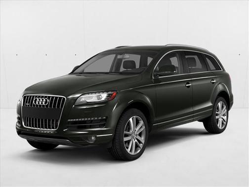 2015 Audi Q7 3.0 TDI Premium Plus