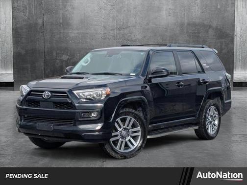 2023 Toyota 4Runner TRD Sport