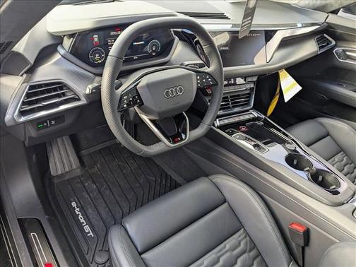 2026 Audi S e-tron GT Prestige quattro