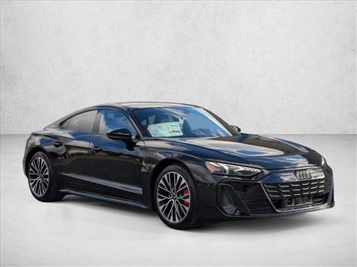 2026 Audi S e-tron GT Prestige quattro