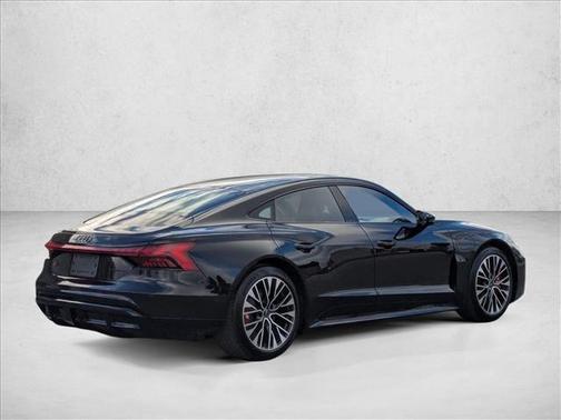 2026 Audi S e-tron GT Prestige quattro