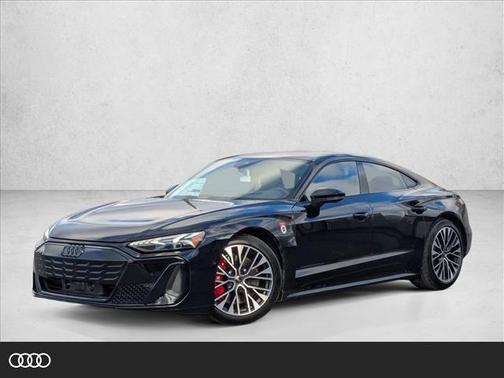 2026 Audi S e-tron GT Prestige quattro