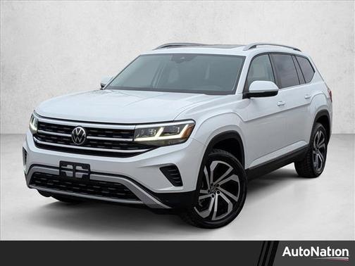 2022 Volkswagen Atlas 3.6L SEL
