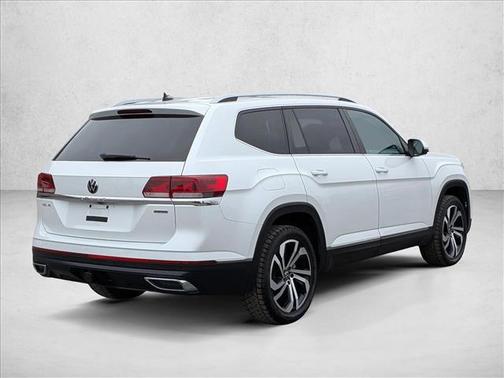 2022 Volkswagen Atlas 3.6L SEL