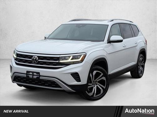 2022 Volkswagen Atlas 3.6L SEL