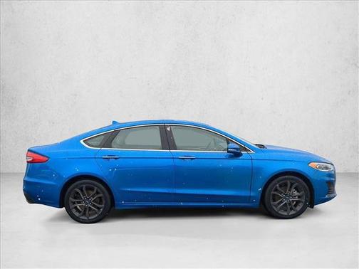 2019 Ford Fusion SEL
