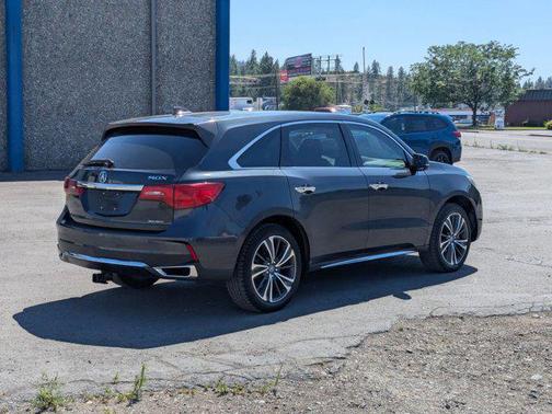 2020 Acura MDX 3.5L w/Technology Package