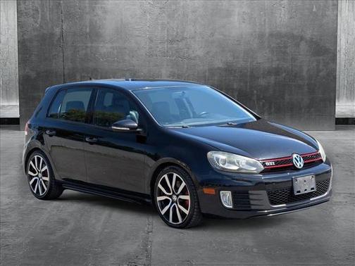 2012 Volkswagen GTI Autobahn