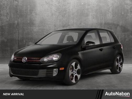 2012 Volkswagen GTI Autobahn