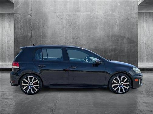 2012 Volkswagen GTI Autobahn