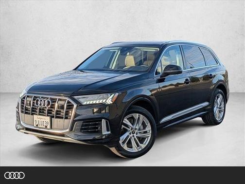 2024 Audi Q7 55 Premium Plus