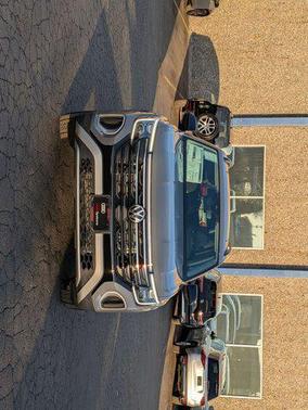 2026 Volkswagen Atlas Peak Edition