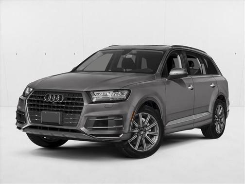 2018 Audi Q7 3.0T Prestige