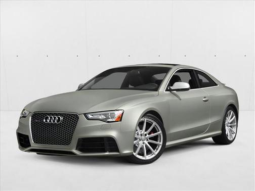 2014 Audi RS 5 4.2