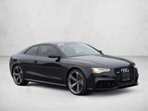 2014 Audi RS 5 4.2