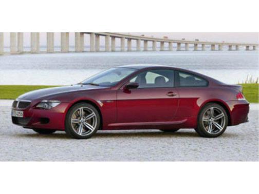 2006 BMW M6 Base