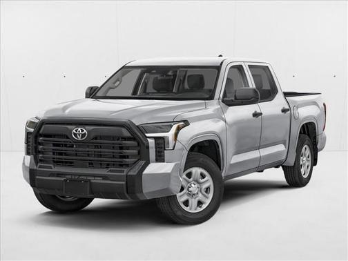 Celestial Silver Metallic 2025 Toyota Tundra Platinum