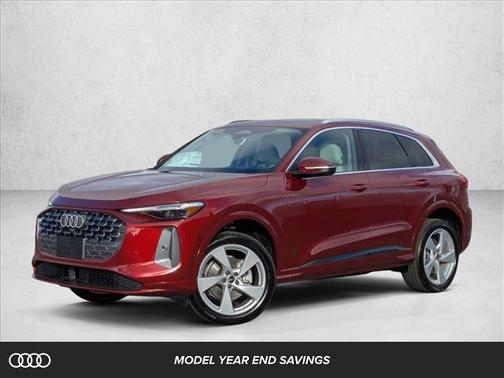 2025 Audi Q5 Premium Plus TFSI quattro S tronic