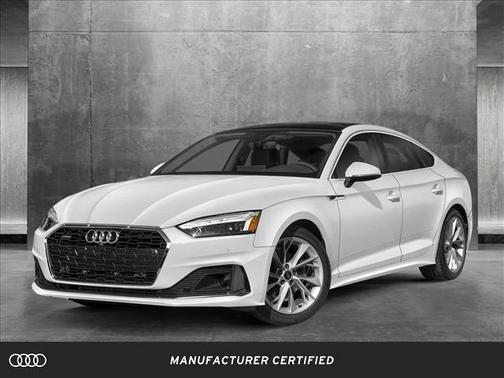 2023 Audi A5 Sportback 45 S Line Premium Plus
