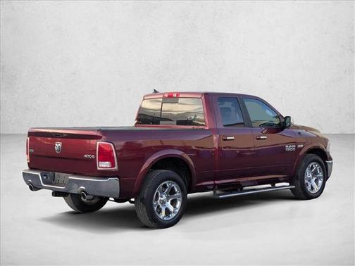 2017 RAM 1500 Laramie