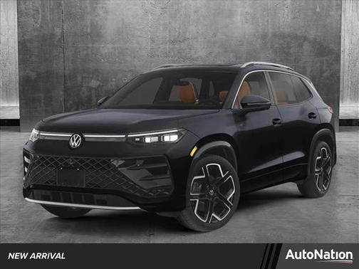 2025 Volkswagen Tiguan 2.0T SEL R-Line 4MOTION