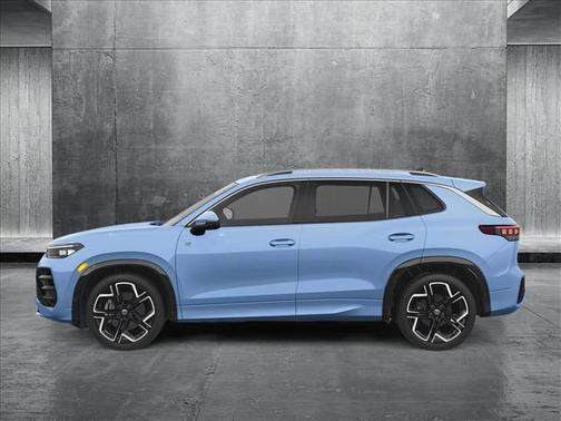 2025 Volkswagen Tiguan 2.0T SEL R-Line 4MOTION