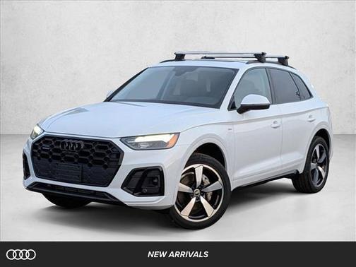 2023 Audi Q5 45 S line Premium Plus