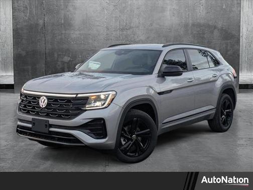 2025 Volkswagen Atlas Cross Sport 2.0T SEL