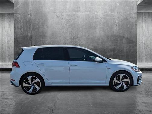 2019 Volkswagen Golf GTI 2.0T S 4-Door