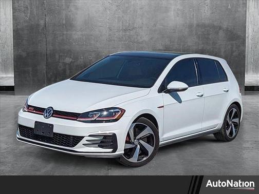2019 Volkswagen Golf GTI 2.0T S 4-Door