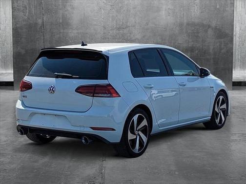 2019 Volkswagen Golf GTI 2.0T S 4-Door