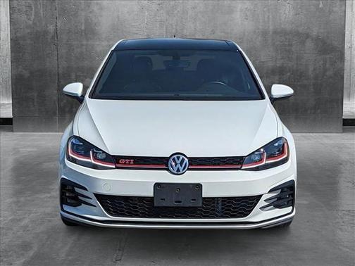 2019 Volkswagen Golf GTI 2.0T S 4-Door