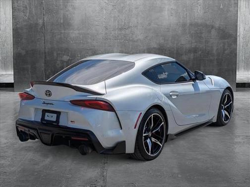 2022 Toyota Supra 3.0 Premium