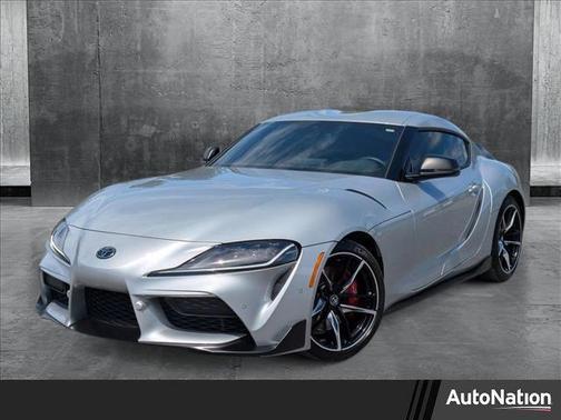 2022 Toyota Supra 3.0 Premium