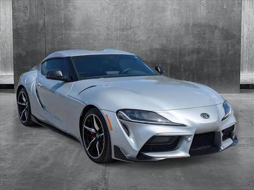 2022 Toyota Supra 3.0 Premium