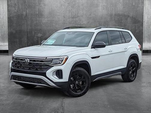 2025 Volkswagen Atlas 2.0T Peak Edition