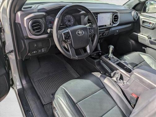 Lunar Rock 2023 Toyota Tacoma TRD Sport