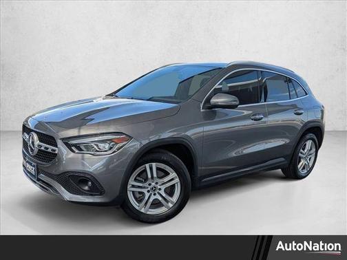 2022 Mercedes-Benz GLA 250 4MATIC