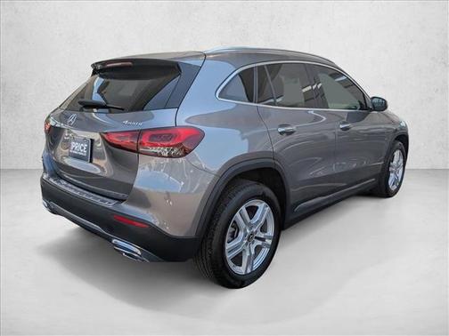 2022 Mercedes-Benz GLA 250 4MATIC