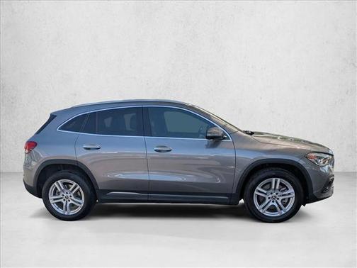 2022 Mercedes-Benz GLA 250 4MATIC