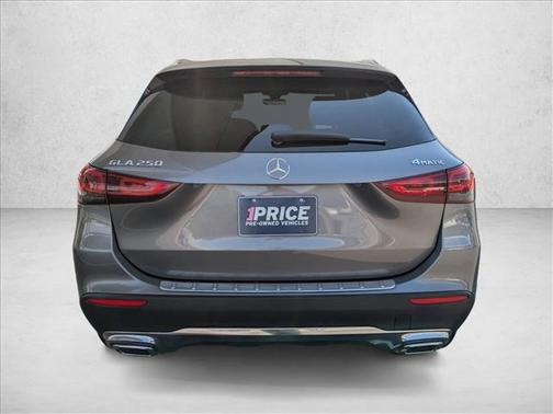 2022 Mercedes-Benz GLA 250 4MATIC