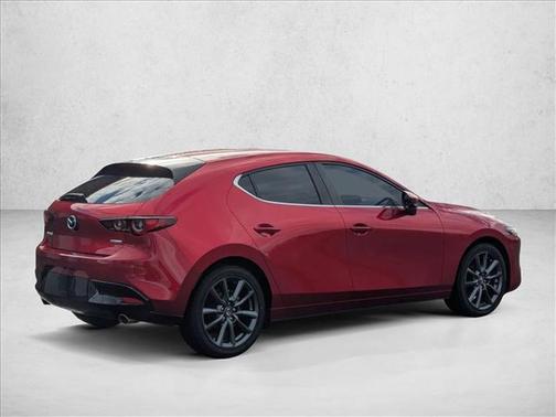 2022 Mazda Mazda3 FWD w/Preferred Package
