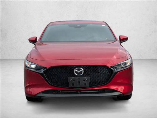 2022 Mazda Mazda3 FWD w/Preferred Package