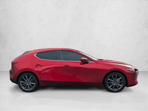 2022 Mazda Mazda3 FWD w/Preferred Package