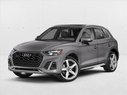 2021 Audi SQ5 3.0T Premium Plus