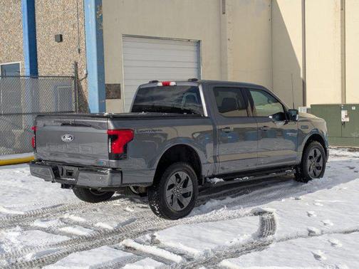 2024 Ford F-150 Lightning Flash