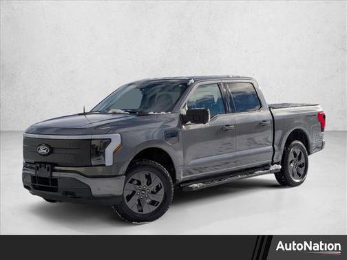 2024 Ford F-150 Lightning Flash