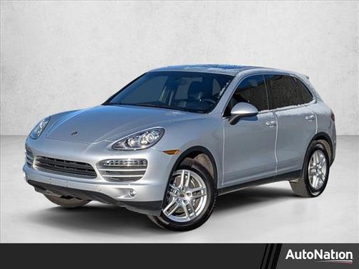 2014 Porsche Cayenne Cayenne