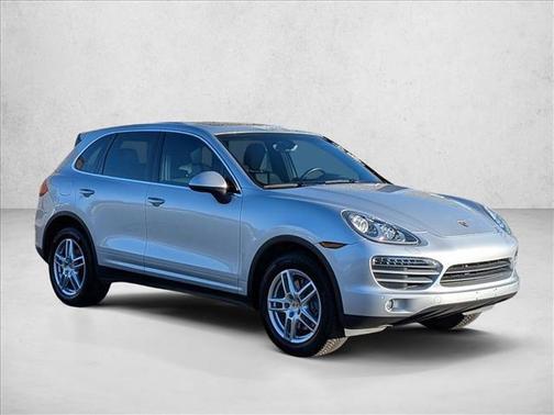 2014 Porsche Cayenne Cayenne